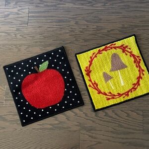 NWOT 14.5” Classroom Sitting Carpets